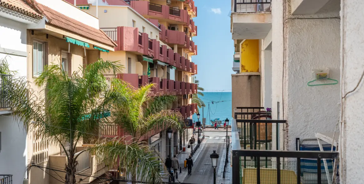 Продажа апартаментов на среднем этаже в Fuengirola 24