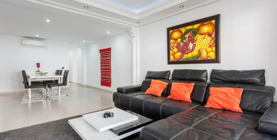 Продажа апартаментов на среднем этаже в Fuengirola 25