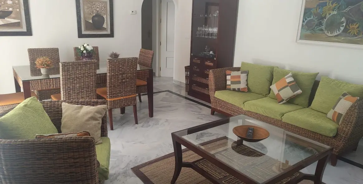 Sale of middle floor apartment in Marbella 5