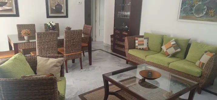 Sale of middle floor apartment in Marbella 4