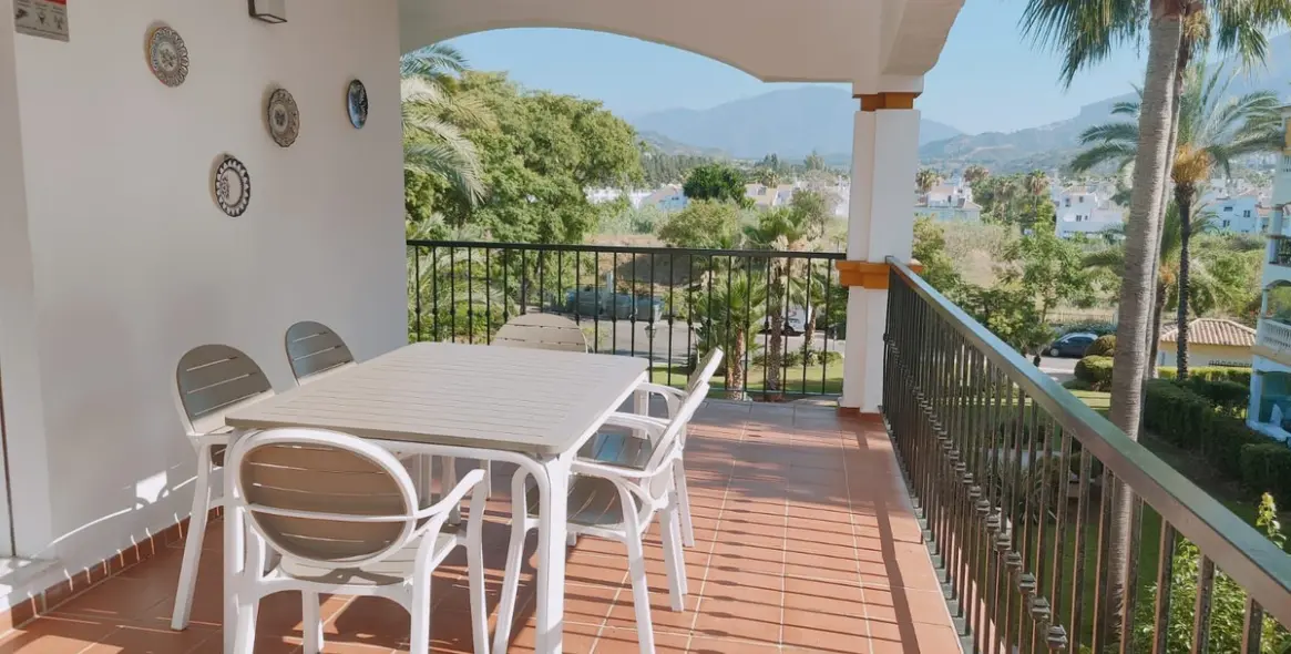 Sale of middle floor apartment in Marbella 7