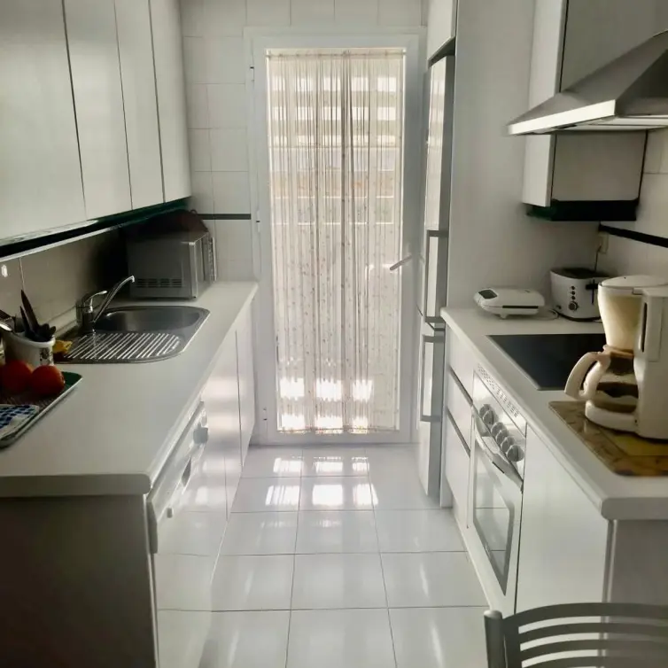 Sale of middle floor apartment in Marbella