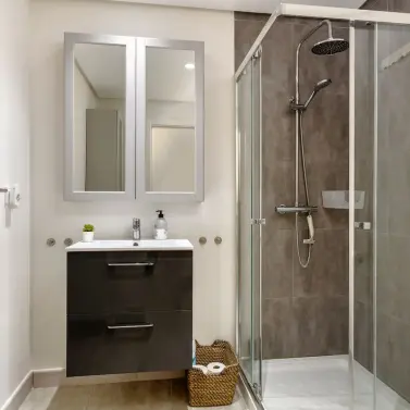 Sale of ground floor apartment in Nueva Andalucía