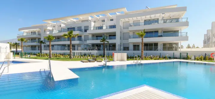 Продажа апартаментов на первом этаже в Mijas Costa 0