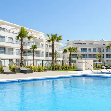 Продажа апартаментов на первом этаже в Mijas Costa