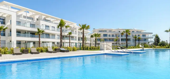 Продажа апартаментов на первом этаже в Mijas Costa 1