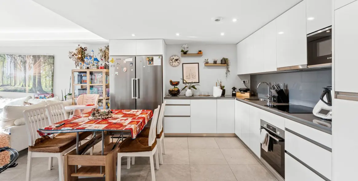 Продажа апартаментов на первом этаже в Mijas Costa 3