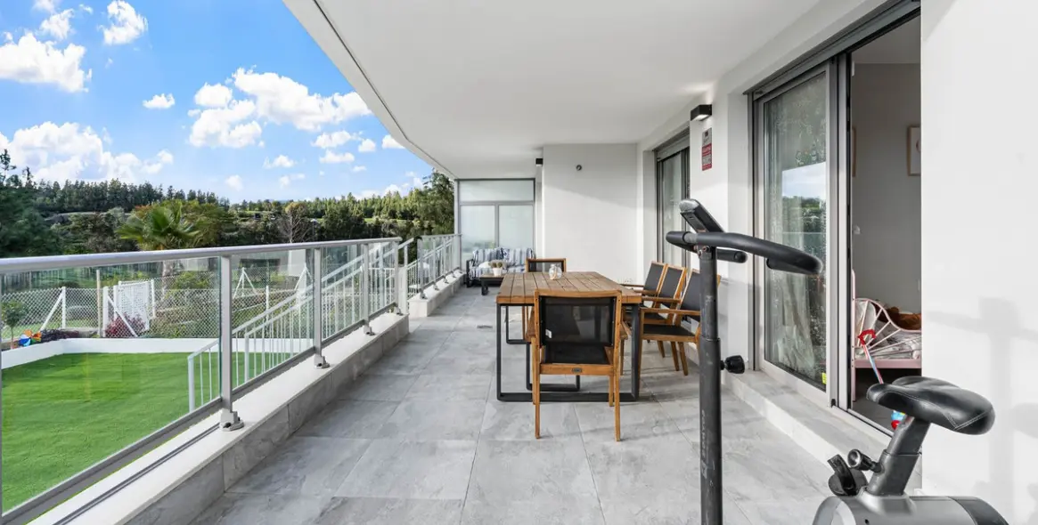 Продажа апартаментов на первом этаже в Mijas Costa 5