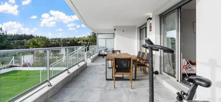 Продажа апартаментов на первом этаже в Mijas Costa 4