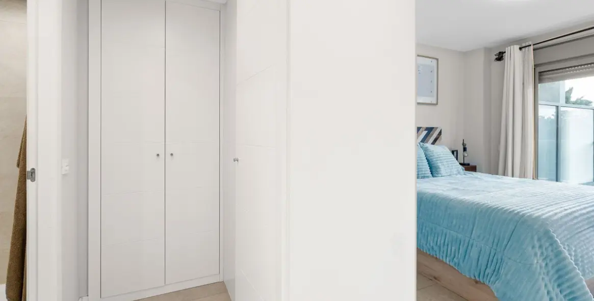 Продажа апартаментов на первом этаже в Mijas Costa 13