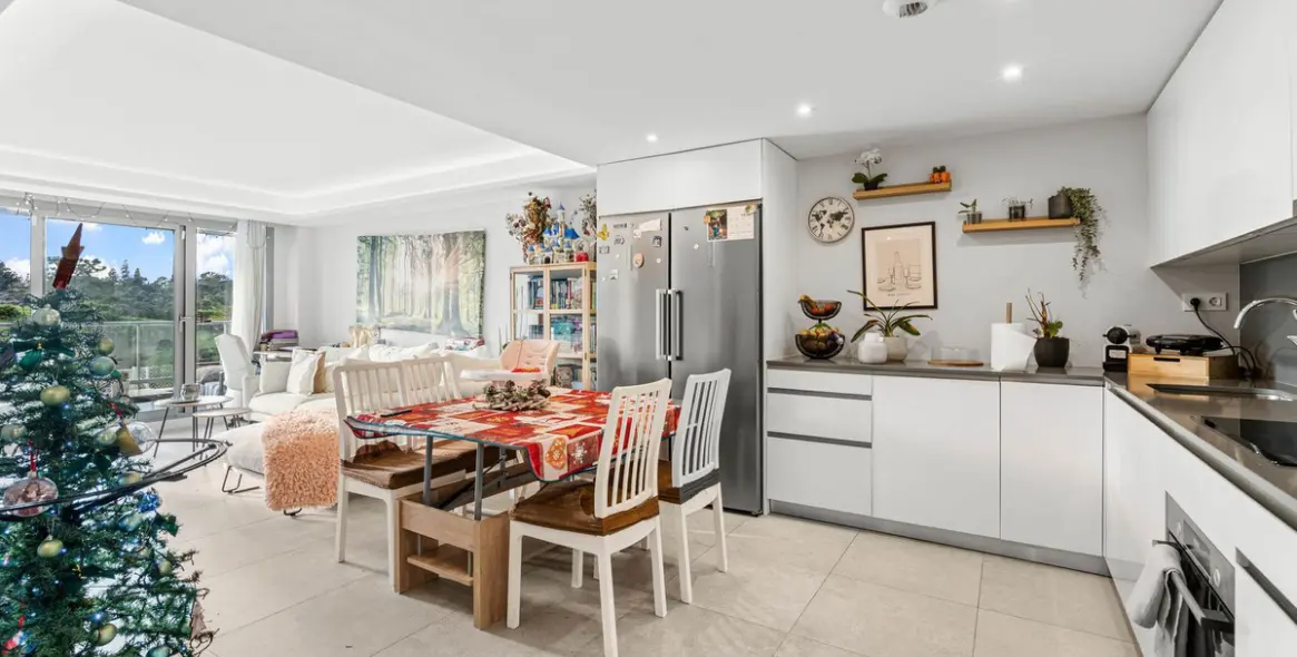 Продажа апартаментов на первом этаже в Mijas Costa 14