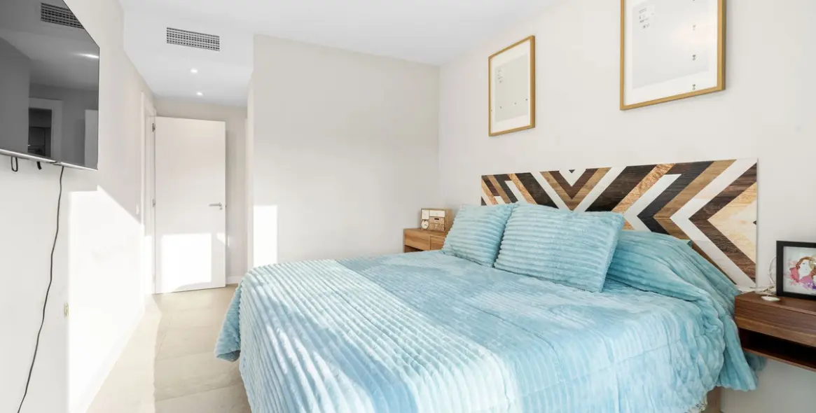 Продажа апартаментов на первом этаже в Mijas Costa 15