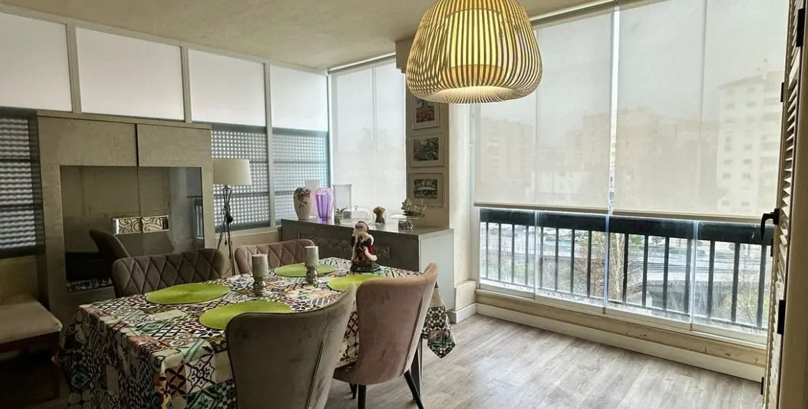 Sale of middle floor apartment in San Pedro de Alcántara 5