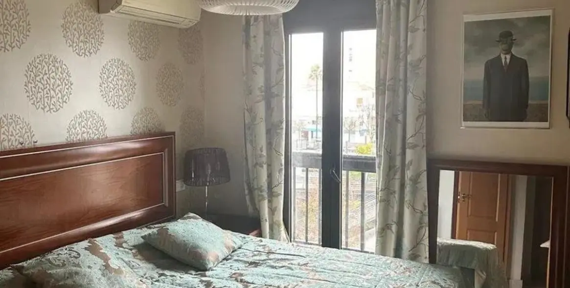 Sale of middle floor apartment in San Pedro de Alcántara 10