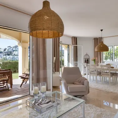 Sale of ground floor apartment in La Quinta