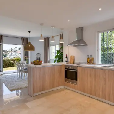 Sale of ground floor apartment in La Quinta