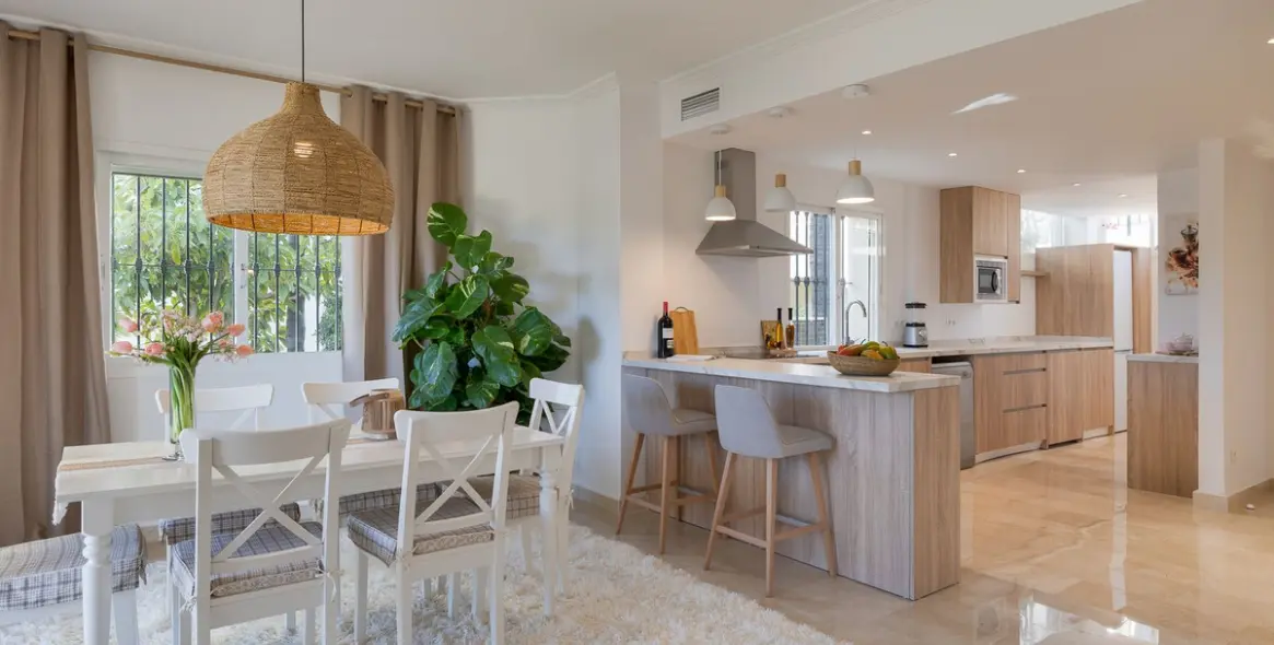 Sale of ground floor apartment in La Quinta 3