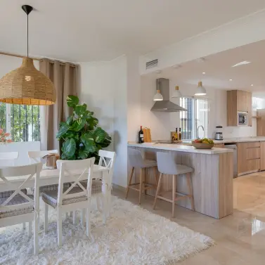 Sale of ground floor apartment in La Quinta