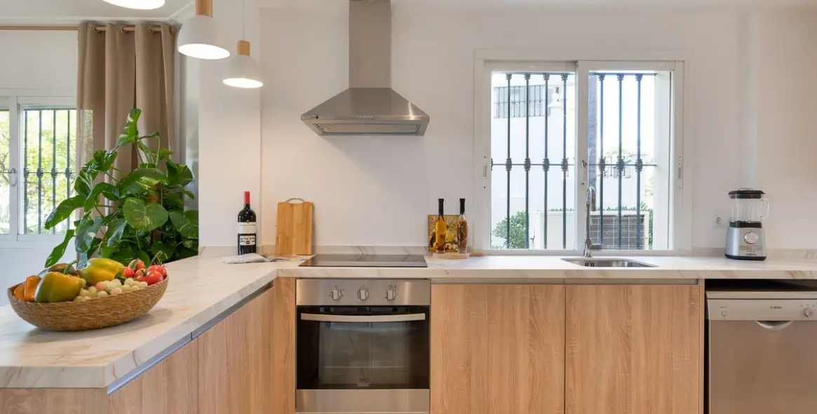 Sale of ground floor apartment in La Quinta 6