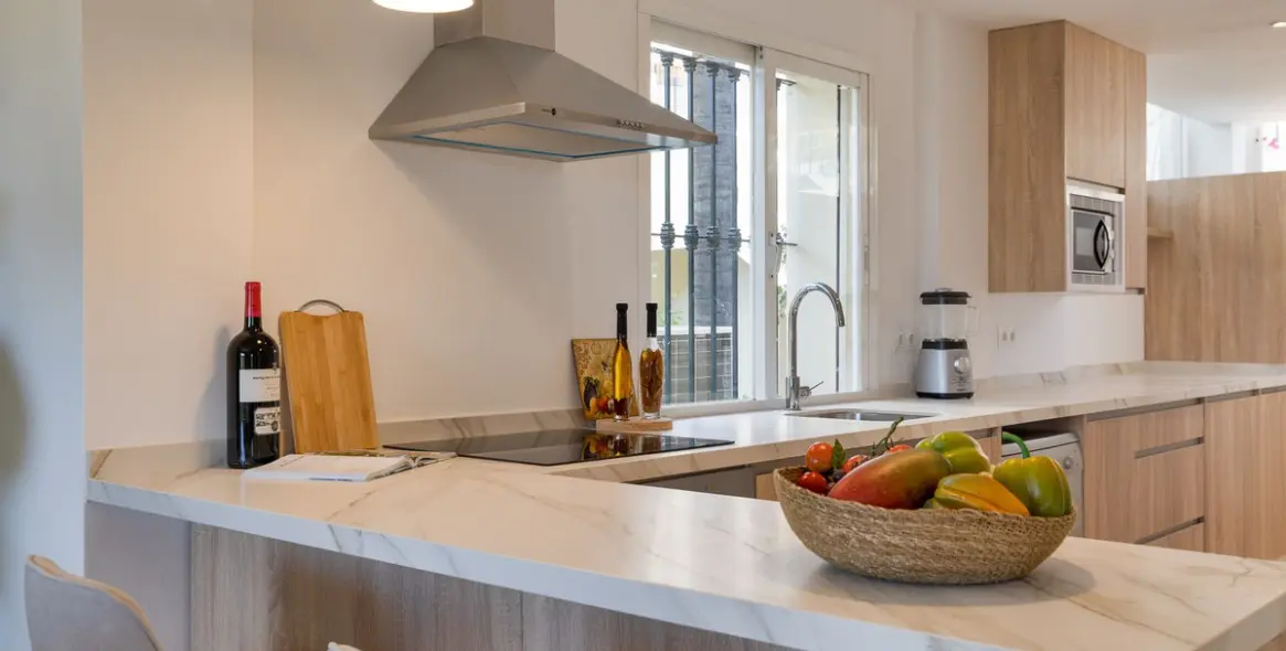 Sale of ground floor apartment in La Quinta 7