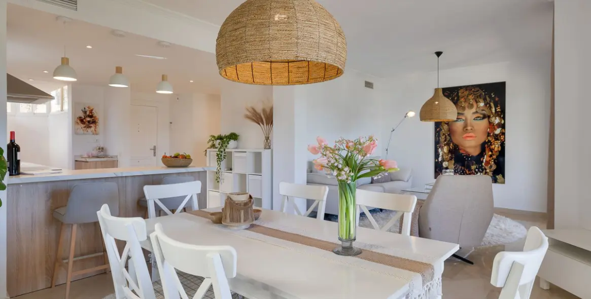 Sale of ground floor apartment in La Quinta 10