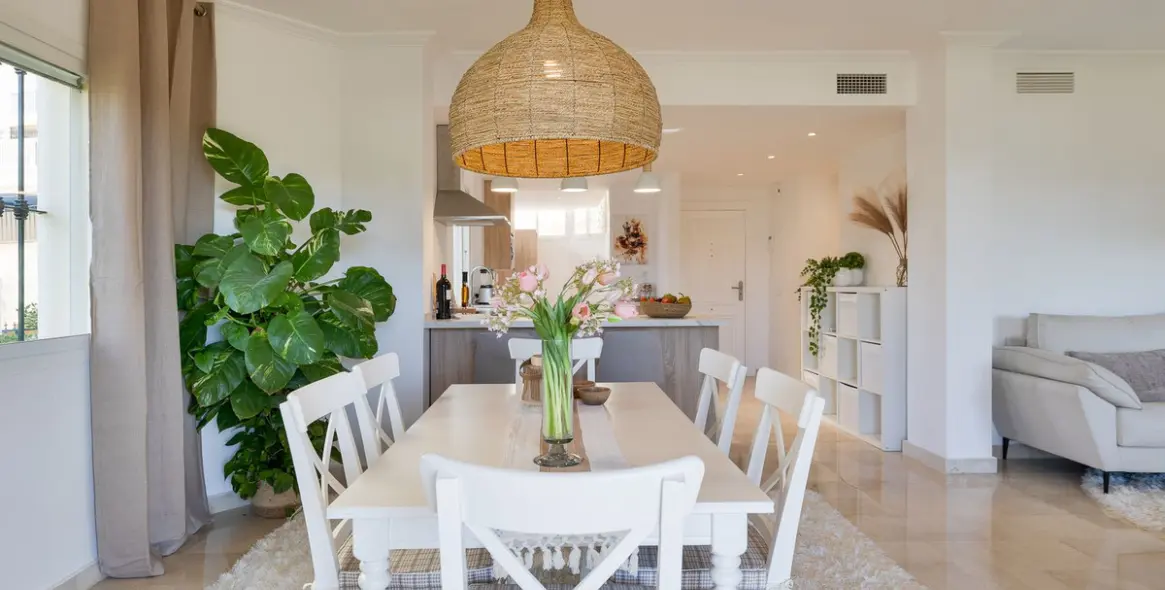 Sale of ground floor apartment in La Quinta 12