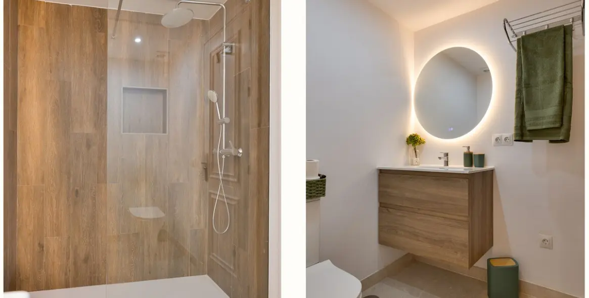 Sale of ground floor apartment in La Quinta 17