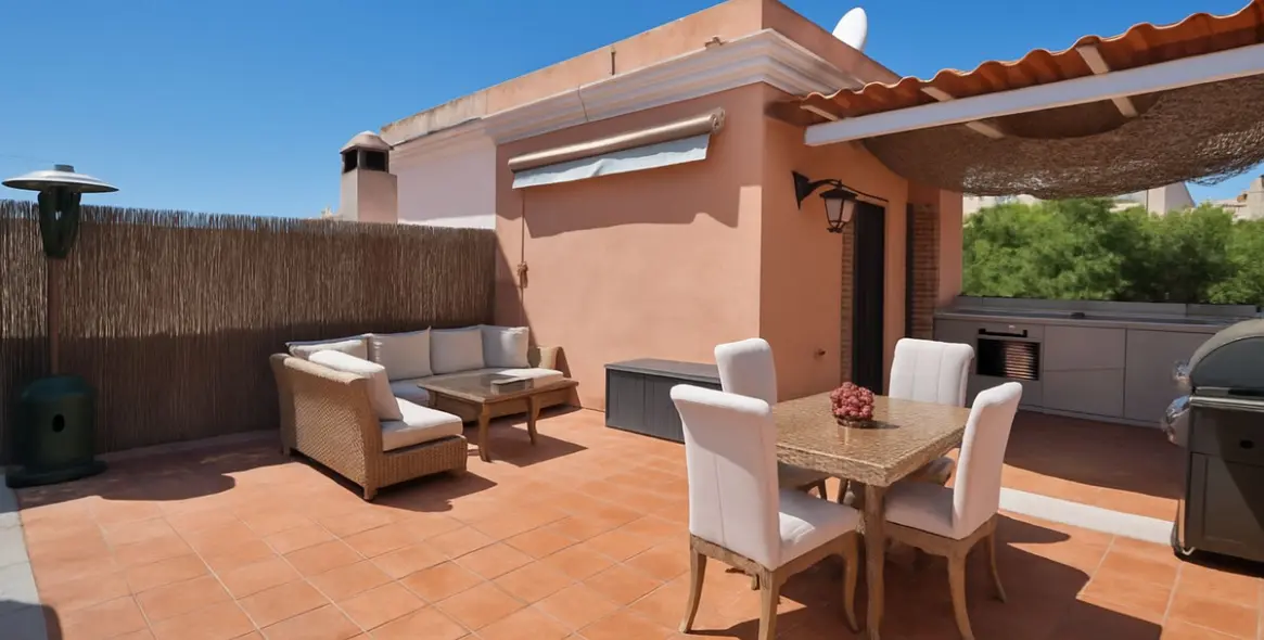 Продажа таунхауса в Estepona 6