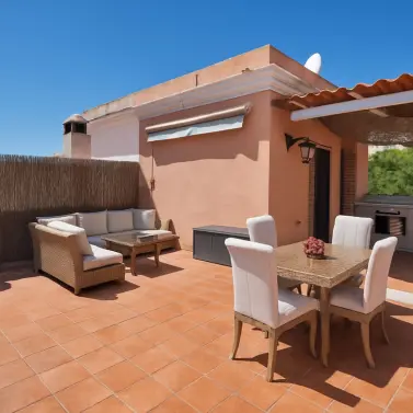 Sale of townhouse in Estepona