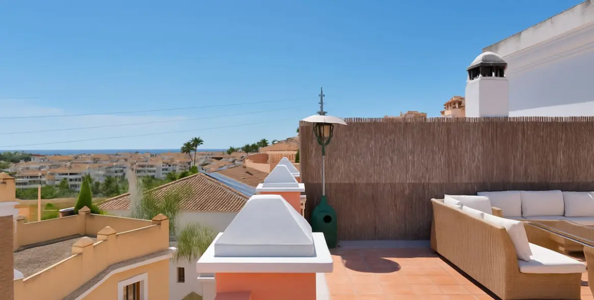 Продажа таунхауса в Estepona 24
