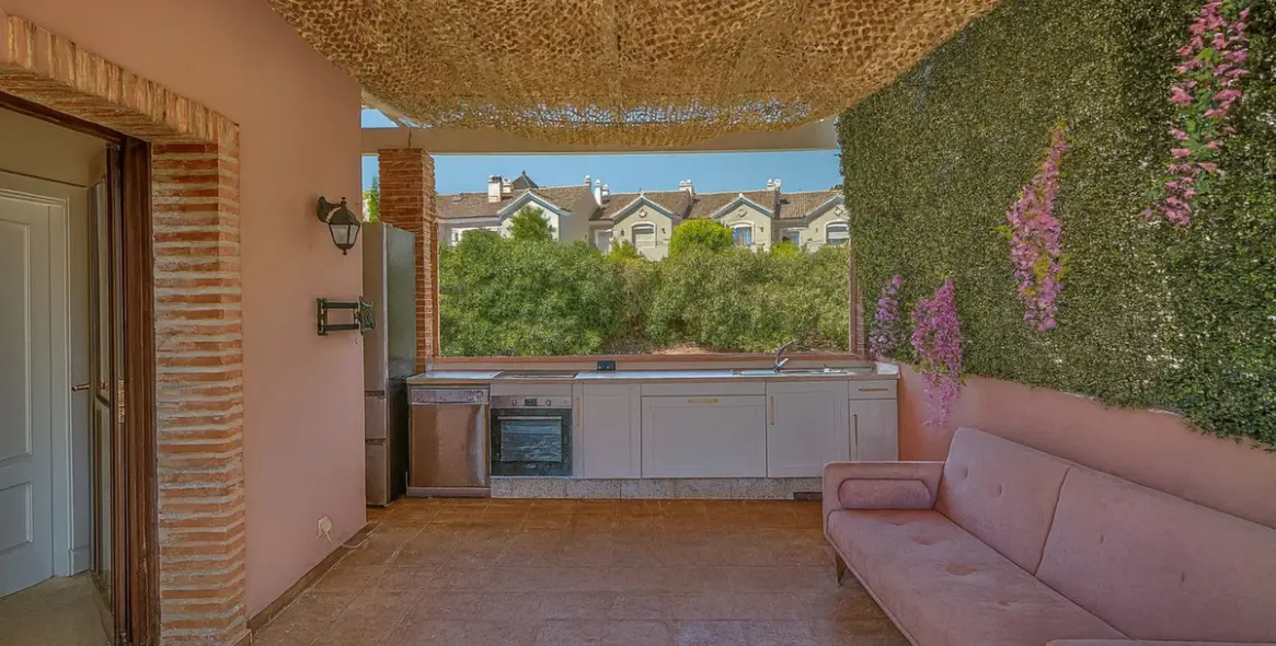 Продажа таунхауса в Estepona 33