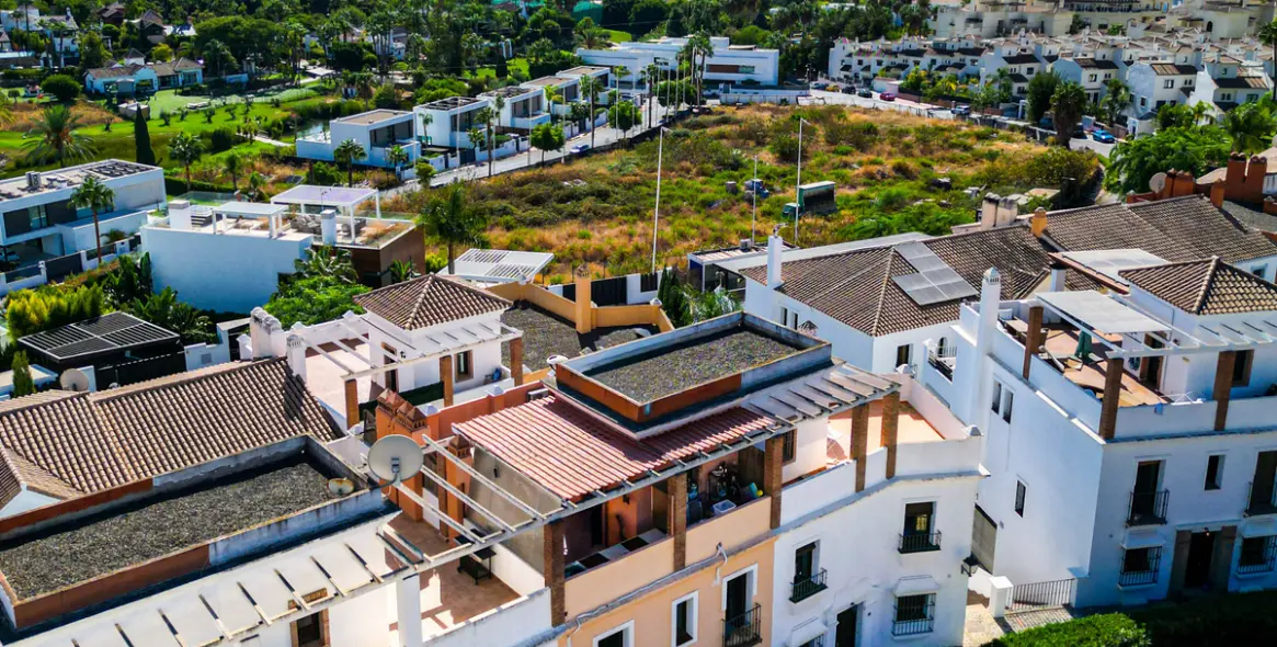 Продажа таунхауса в Estepona 37