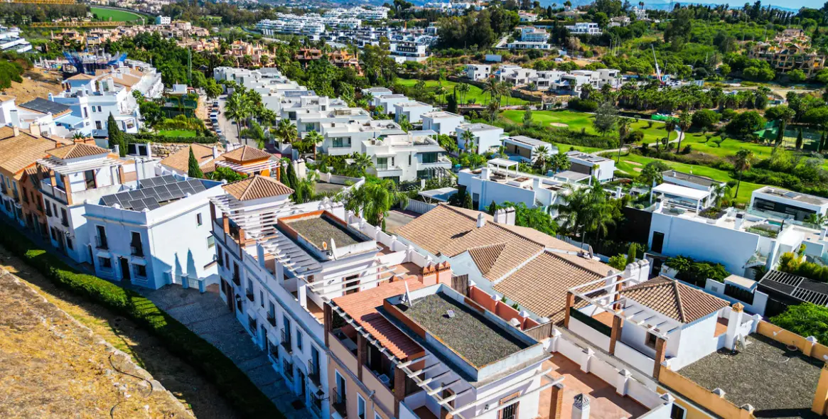 Продажа таунхауса в Estepona 39