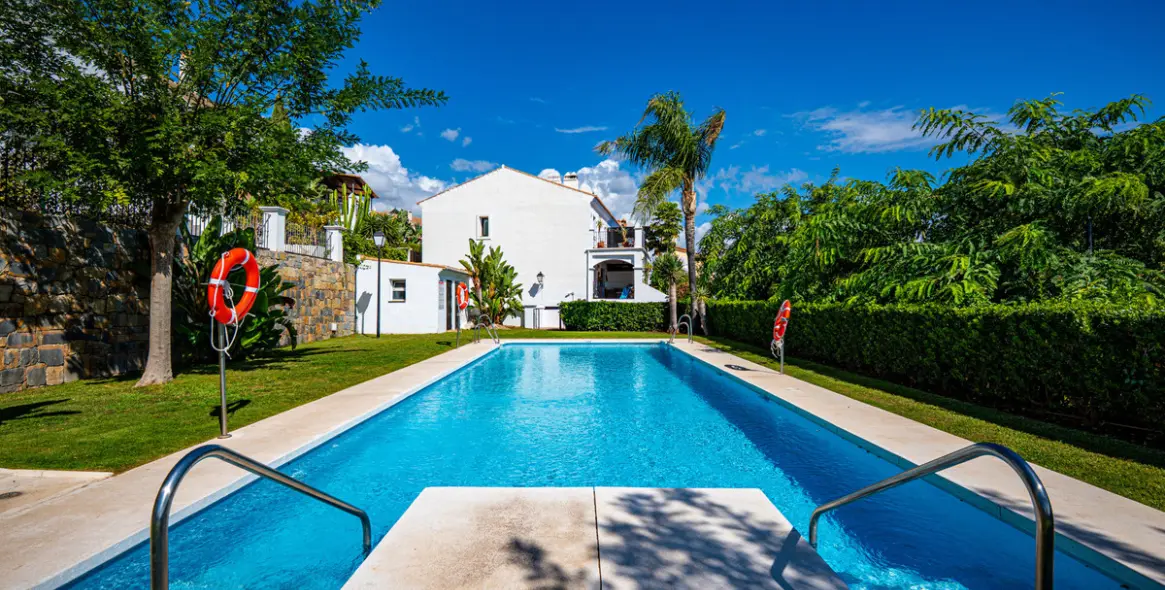 Продажа таунхауса в Estepona 41