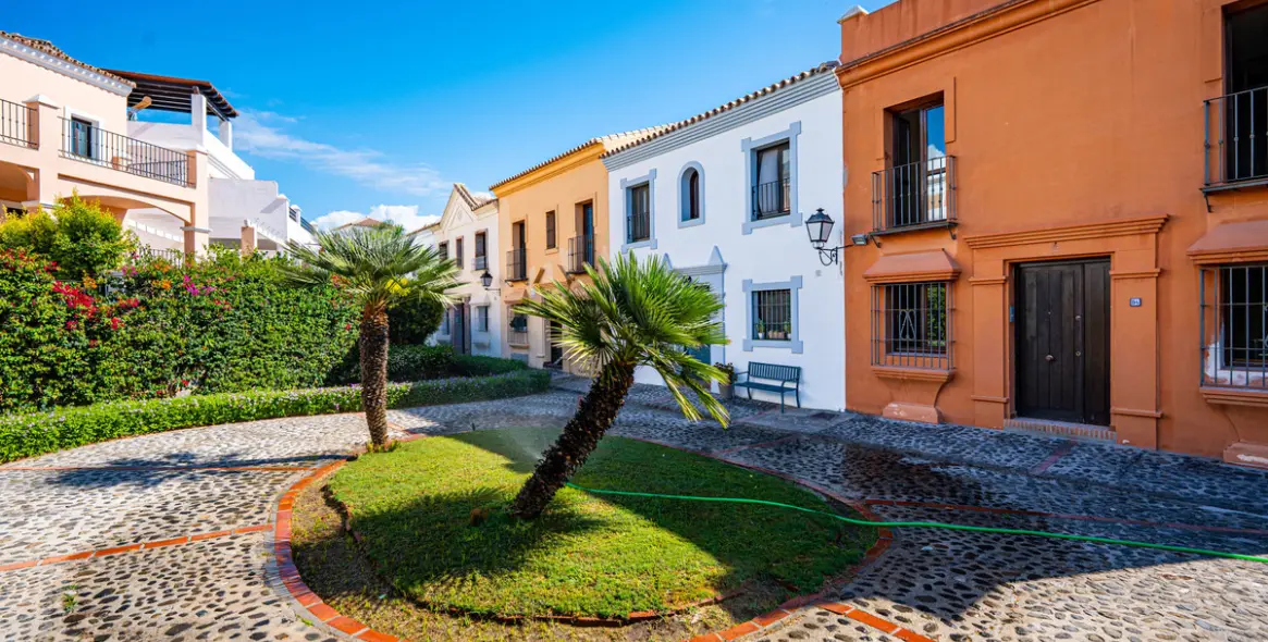 Продажа таунхауса в Estepona 50