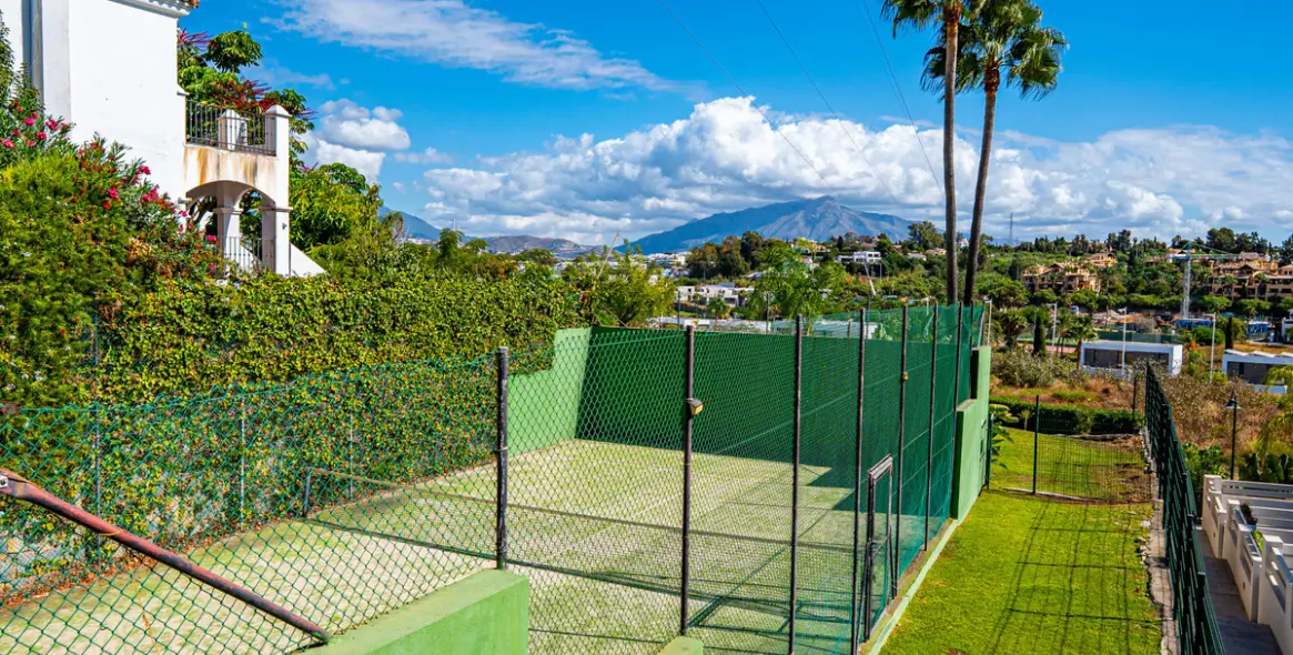 Продажа таунхауса в Estepona 52