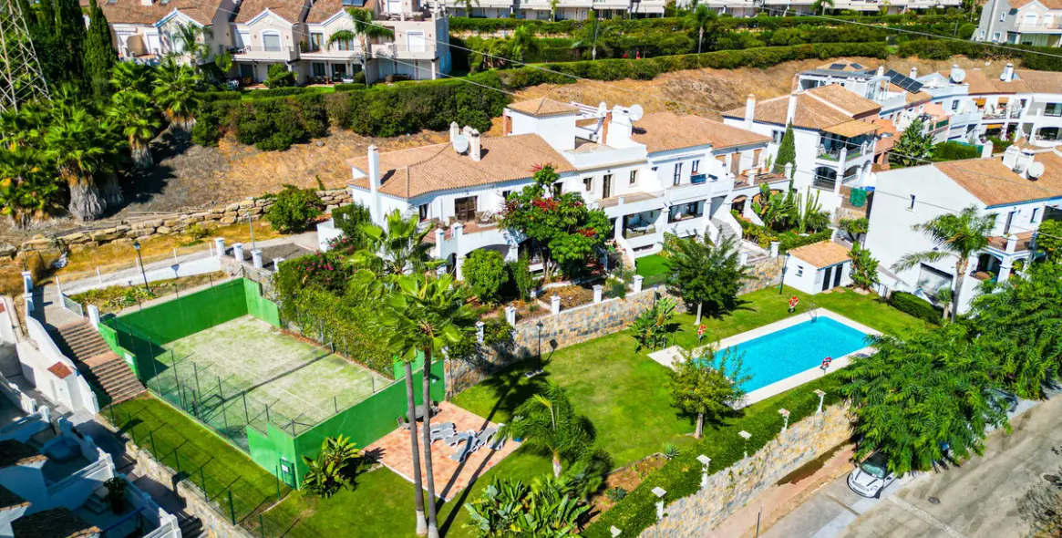 Продажа таунхауса в Estepona 54