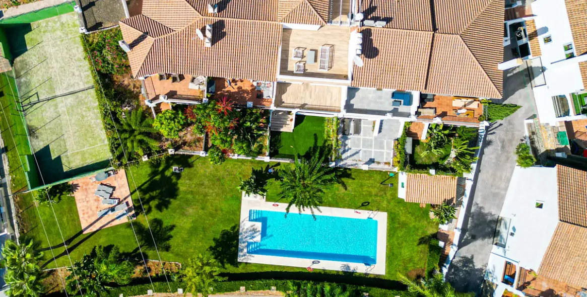 Продажа таунхауса в Estepona 55