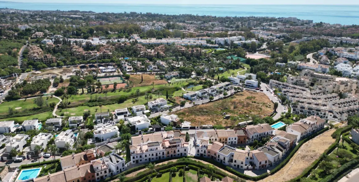 Продажа таунхауса в Estepona 56