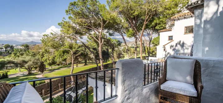 Sale of duplex in Nueva Andalucía 1