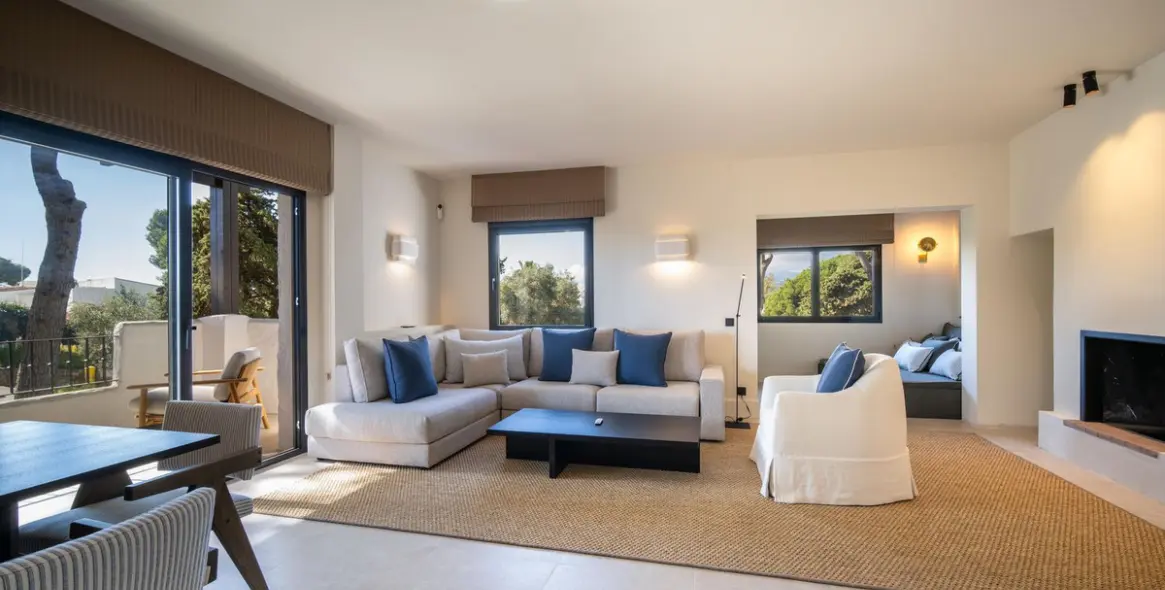 Sale of duplex in Nueva Andalucía 4