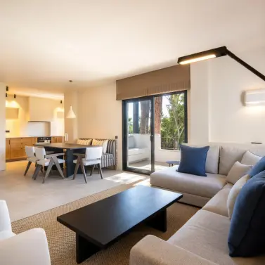 Sale of duplex in Nueva Andalucía