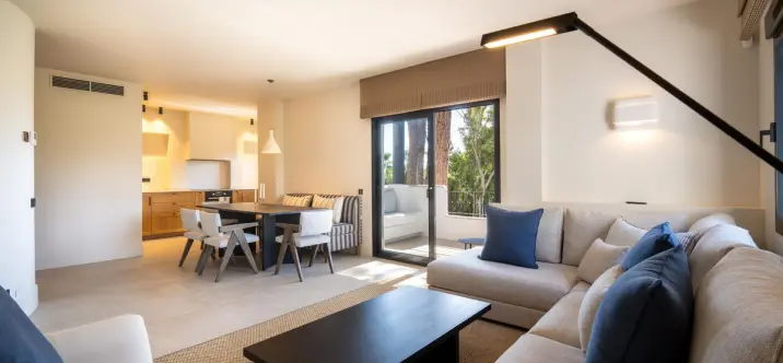 Sale of duplex in Nueva Andalucía 4