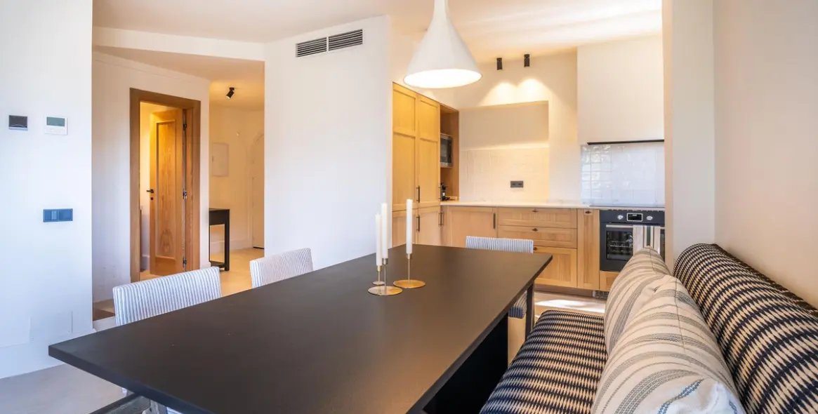 Sale of duplex in Nueva Andalucía 6