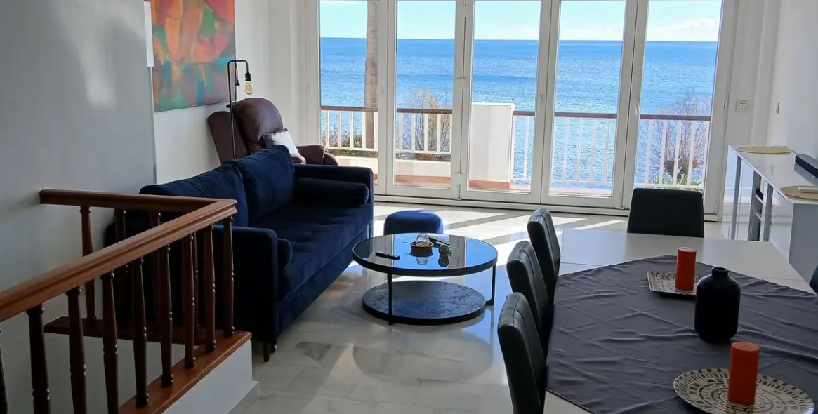 Sale of duplex in Estepona 4