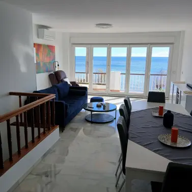 Sale of duplex in Estepona