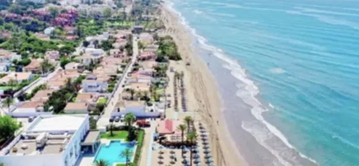 Sale of ground floor apartment in Marbella 4