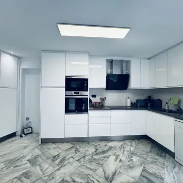 Sale of ground floor apartment in Marbella