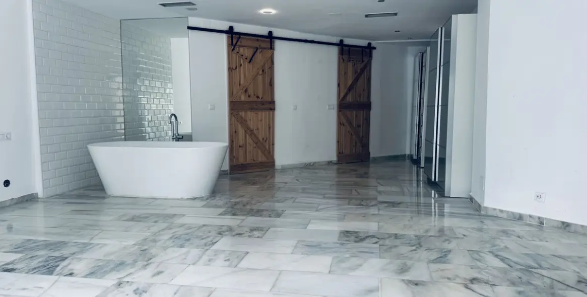 Sale of ground floor apartment in Marbella 14