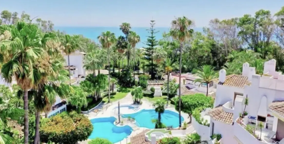 Venta de apartamento en planta baja en Marbella 33